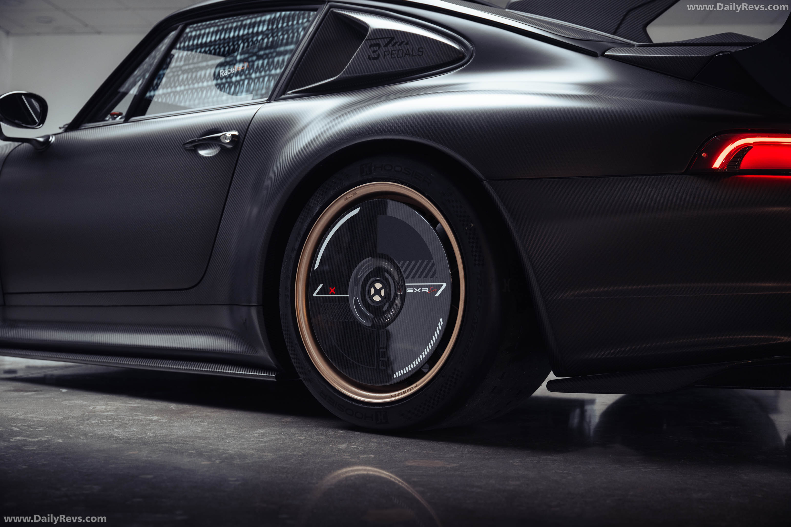 2027 Gunther Werks GXR-Evo Exterior
